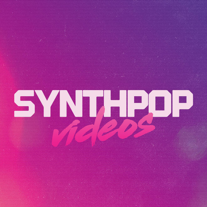 Synthpop videos